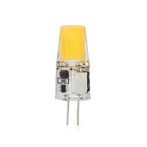 LED spuldze Nedis LBG4CL2 2 W G4 200 lm 3000 K silti balta
