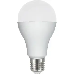 LED spuldze Spectrum GLS E27 230V 13W alumīnijs silti balta (WOJ13892)
