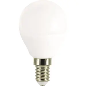 Светодиодная лампа OMEGA Comfort E14 7W 6000K — холодный белый, цоколь E14