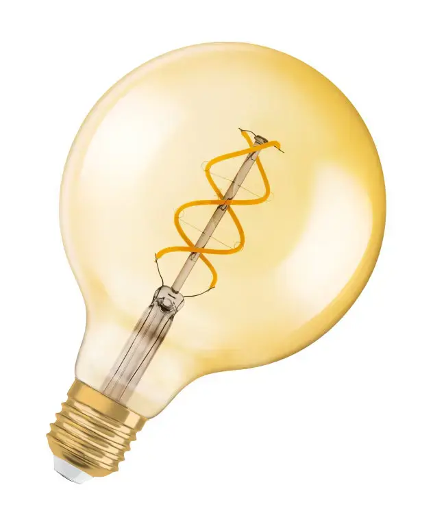 Osram Vintage 1906 LED spuldze 4.5 W E27 Photo 2