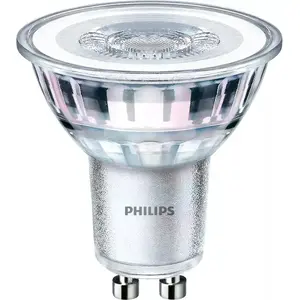 LED spuldze Philips Spot 50W PAR16 GU10 — 4.8W, 355 lm, CRI 80, 36° leņķis