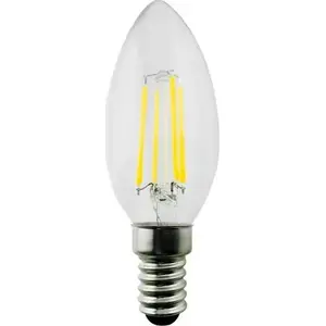 LED filament bulb MACLEAN MCE285 Retro Edison E14 4W 230V