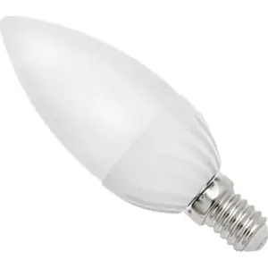 Светодиодная лампа Spectrum LED 6W E14 нейтральный белый WOJ13758