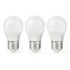 LED spuldze Nedis LBE27G452P3 E27 4.9 W Photo 2