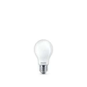 LED bulb Philips 10.5 W E27 Warm white 2700 K 1521 lm 15,000 h