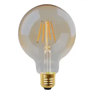 LED spuldze EGLO 113046 E27 4,5 W 400 lm Silti balta 2200 K CRI 80