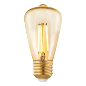 LED spuldze EGLO 113049, E27, 3.5 W (270 lm), siltā balta 2200 K