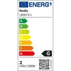 LED лампа Nedis LBG4CL1 G4 1.5 Вт 2700 К Photo 6