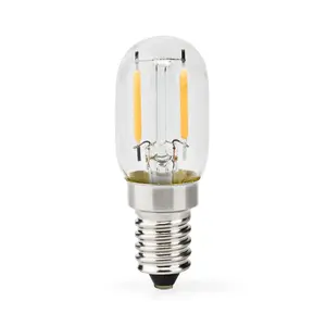 LED spuldze Nedis LBCHE14T25 E14 2 W 250 lm 2700 K (siltā balta)