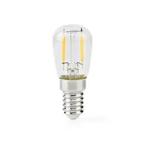 LED spuldze Nedis LBCRFE14T26 — E14 2 W, 150 lm, 2700 K (silti balta)