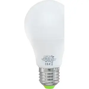 LED spuldze ORION O-600-0011 7W E27 560 lm