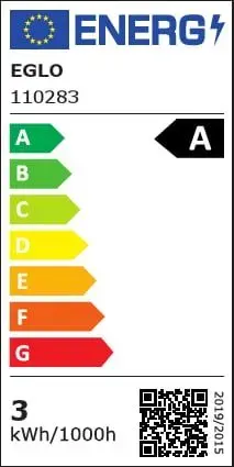 LED‑лампа EGLO 0110283 E14 2.2 Вт 3000K Photo 3