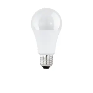 LED spuldze EGLO 110186 — 9 W, E27, 830 lm, silti balta 2700 K, CRI 80