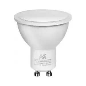 LED spuldze GU10 MACLEAN MCE435 5W 4000K neitrāla balta 400 lm 220–240V 50/60Hz