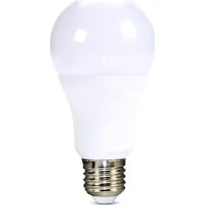 LED spuldze Solight WZ516-2, klasiskā forma, 15W, E27, 4000K neitrāla balta, 220°, 1650 lm