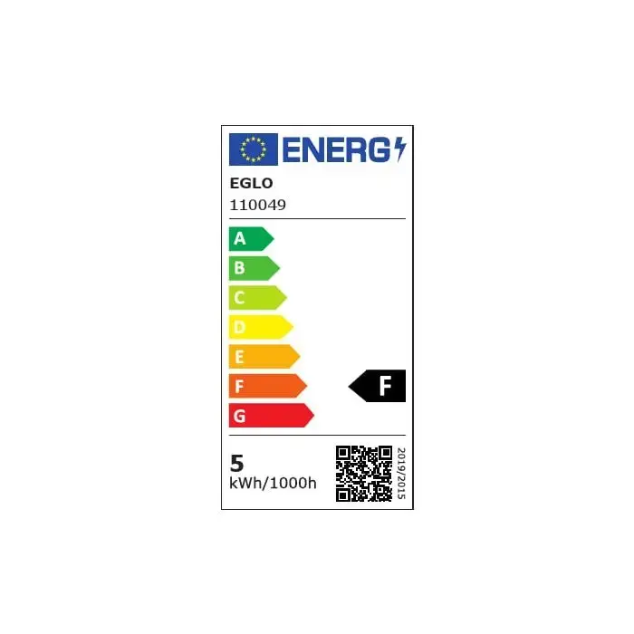 EGLO 110049 LED bulb E14 4.5 W 2700 K Photo 2