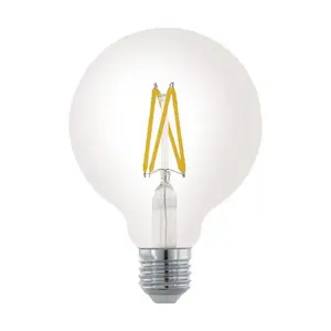 LED spuldze EGLO 110024 — E27, 7.5 W, 806 lm, 2700 K, CRI 80