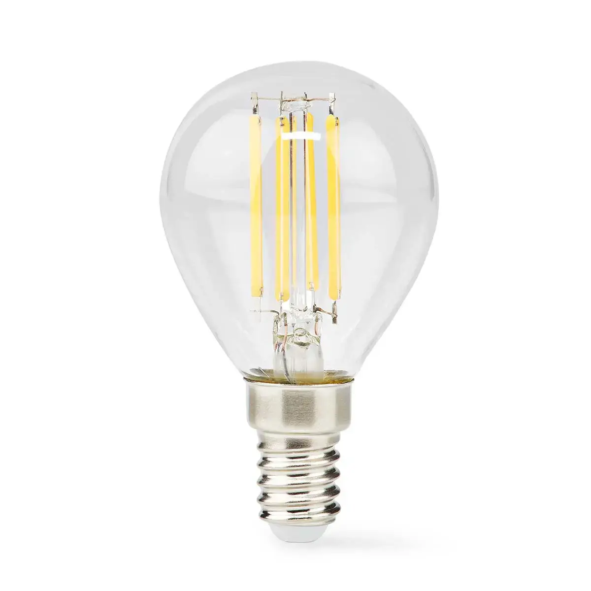 LED лампа Nedis LBFE14G452 E14 4.5W 2700K Photo 2