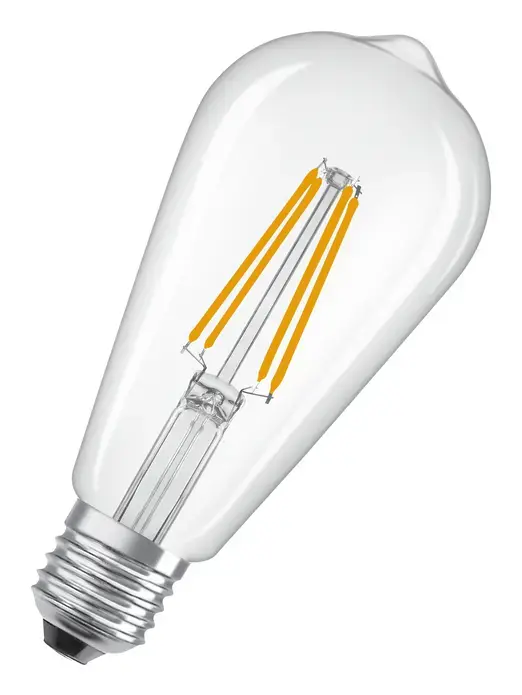 Osram Classic Edison LED 3.8 W E27 2700 K Photo 3