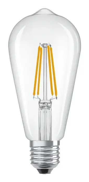 Osram Classic Edison LED 3.8 W E27 2700 K Photo 4