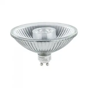 LED spuldze Paulmann 289.01 GU10 6.5 W 425 lm 2700 K silti balta