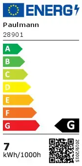 LED spuldze Paulmann 289.01 GU10 6,5 W Photo 3