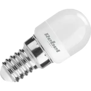 LED ledusskapja lampa Dell Rebel 2W E14 6500K 230V