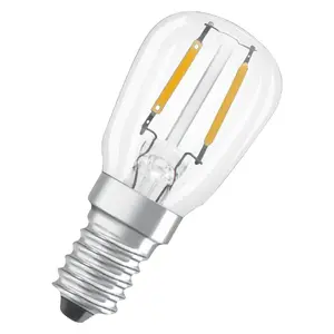 LED bulb Osram STAR 2.2 W E14, 110 lm, 2700 K (warm white)