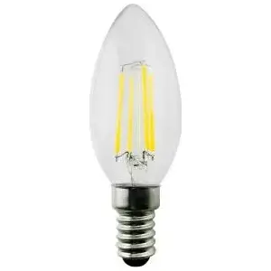 LED spuldze MACLEAN MCE286 E14 6W 230V Retro Edison