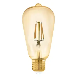 LED spuldze EGLO 12222 E27 4.9 W 500 lm 2200 K siltā balta