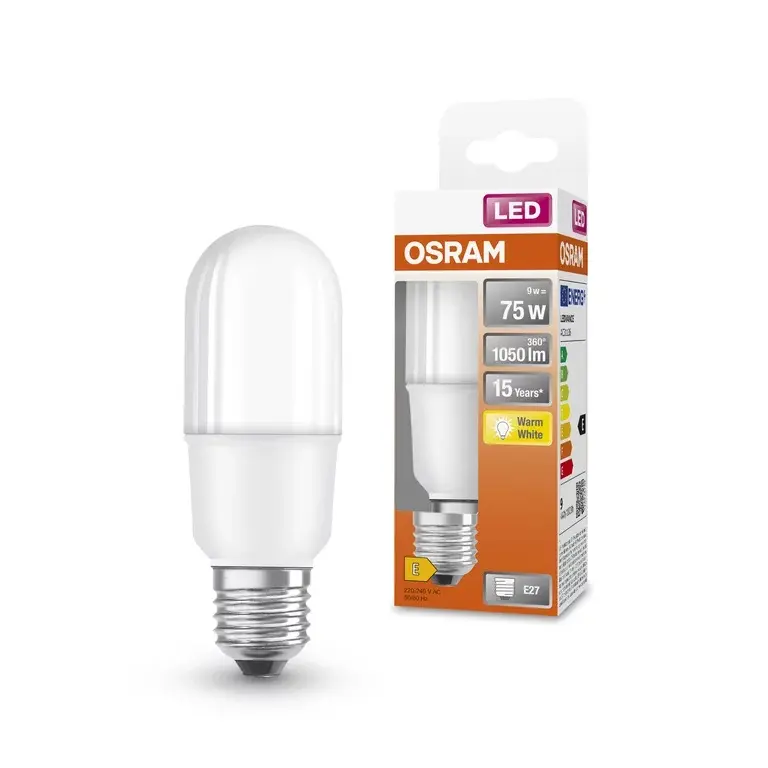 Osram LED STAR E27 9W 827 LED bulb Photo 5
