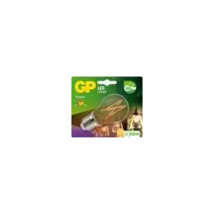 LED bulb GP FlameDim E27 7W (equiv. 60W) 806 lm