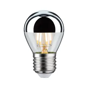LED spuldze Paulmann 286.68 — E27, 4.8 W, 360 lm, 2700 K (siltā balta)