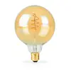 LED spuldze Nedis LBE27G95GD — E27 3.8W Photo 2