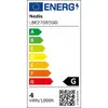 LED spuldze Nedis LBE27G95GD — E27 3.8W Photo 4