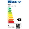 Nedis LBE27A601P3 LED spuldze E27 4.9W 2700K Photo 4