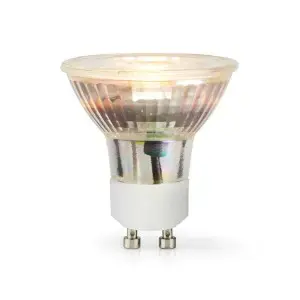 LED spuldze Nedis LBGU10P162 — GU10, 3 W, 230 lm, 2700 K (siltā balta), 36° stars
