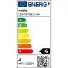 LED spuldze Nedis LBDE27G125GD E27 3.8 W Photo 4