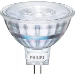 LED bulb Philips Spot MR16 GU5.3 4.4W (345 lm) 2700K warm white, CRI 80, 36° beam