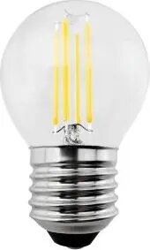 LED spuldze MACLEAN MCE284 E27 6W