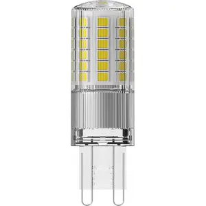LED bulb Osram G9 4W 827 470 lm dimmable (warm white)