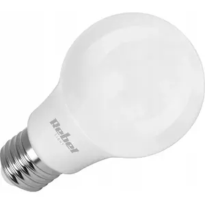 LED spuldze Rebel Light A60 8,5W 3000K 230V