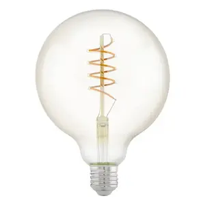 LED spuldze EGLO 113053 E27 4 W, 270 lm, silti balta 2200 K