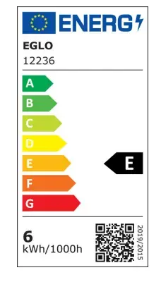 LED-лампа EGLO 12236 — 6 Вт E27 Photo 2