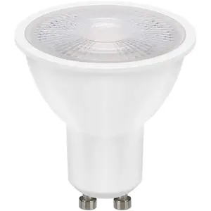 LED spuldze GOOBAY 65376 GU10 5 W 370 lm 3000 K silti balta F