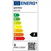 LED spuldze GOOBAY 65376 GU10 5W 3000K Photo 3