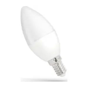 LED candle bulb Wojnarowscy E14 230V 5W warm white dimmable