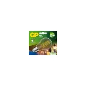 LED bulb GP FlameSwitch E27 7W (equiv. 60W) 806 lm