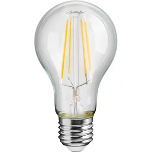 LED spuldze GOOBAY 65396, 7 W, E27, 806 lm, silti balta 2700 K