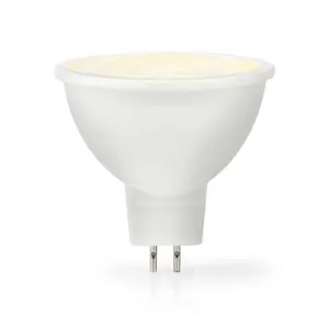 LED spuldze Nedis LBGU53MR162 GU5.3 5.8 W 450 lm 2700 K (siltā balta)